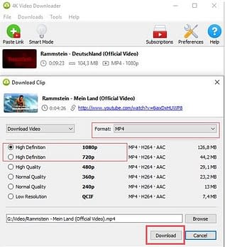 youtube video downloader online 1080p